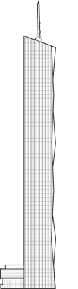DC Tower I Outline