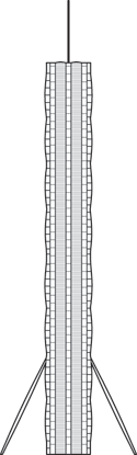 Allianz Tower Outline