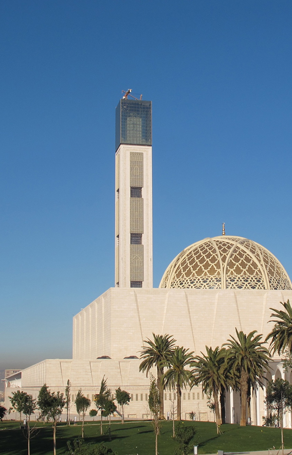 阿尔及尔大清真寺